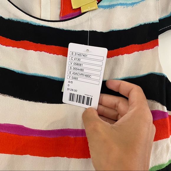 Anthropologie Maeve Peralta Dress - Picture 12 of 12